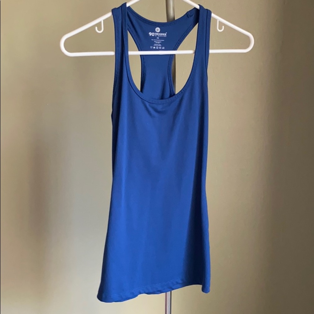90 degress workout tank top!